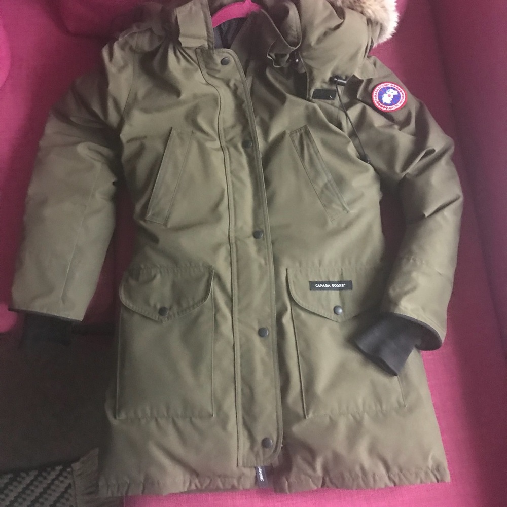 Canada Goose Parker Coat